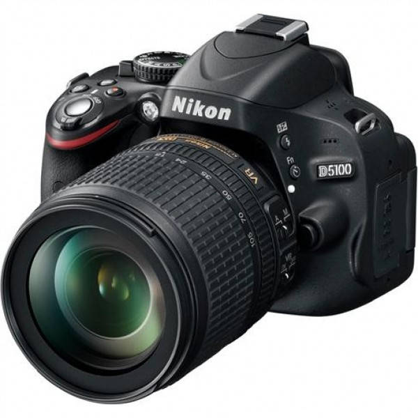 

Фотоаппарат Nikon D5100 Kit 18-105