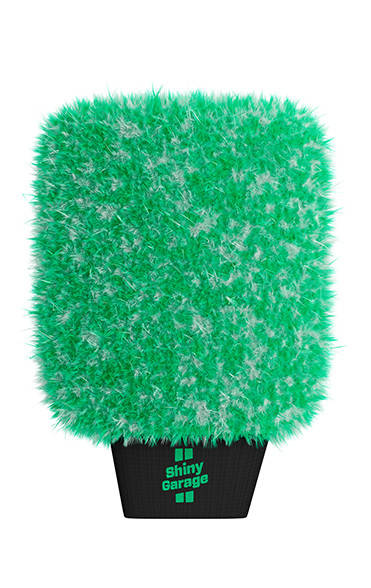 

Варежка для мойки Shiny Garage Wash Mitt 19x25см