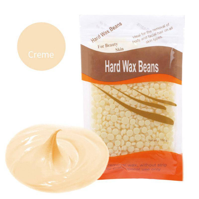 

Воск для депиляции в гранулах HARD WAX BEANS 100гр