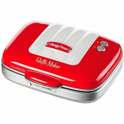 

Бутербродница ARIETE 1973 (вафельница) (код 1210129)