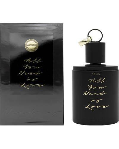 

Мужская парфюмированная вода All You Need Is Love 100ml. Armaf (Sterling Parfum)(100% ORIGINAL)