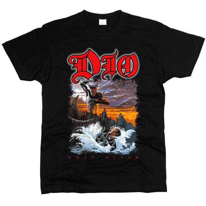 

DIO 03 Футболка мужская XL