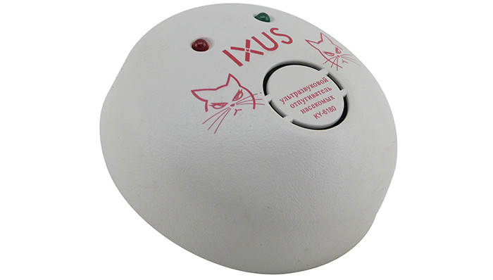 

Ультразвуковой отпугиватель грызунов Ixus KY-6180