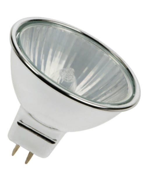 

Лампа галогенная с отражателем 12v - 75w MULLER LICHT MR16 60* C GU5,3