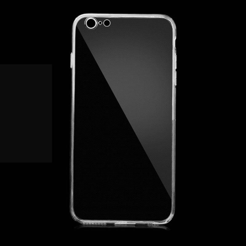 

Силиконовый чехол для Phone 7/8/SE 2020, Прозрачный
