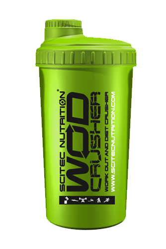 

Шейкер для спортивного питания и воды Scitec Nutrition 120 мл. (классический)