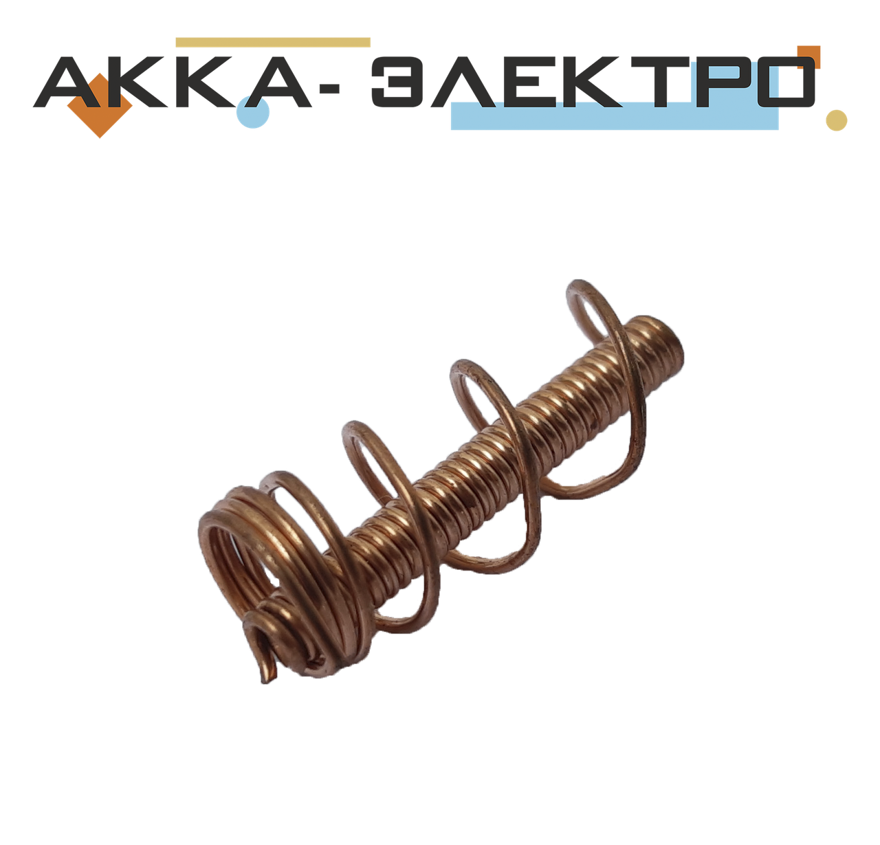 

Кормушка Убийца карася витая 100шт