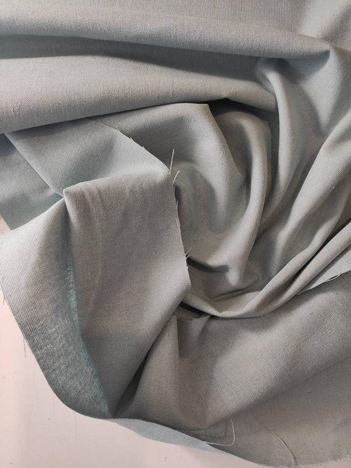 

Лен Однотонный