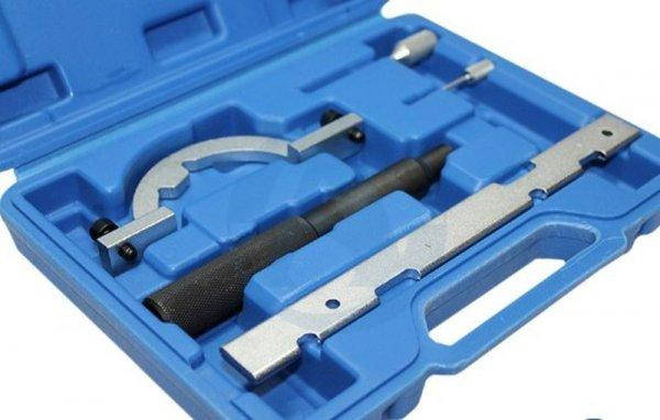 

Фиксаторы валов ГРМ Opel 1.0/1.4 (цепь) , в кейсе Rock FORCE RF-907G04