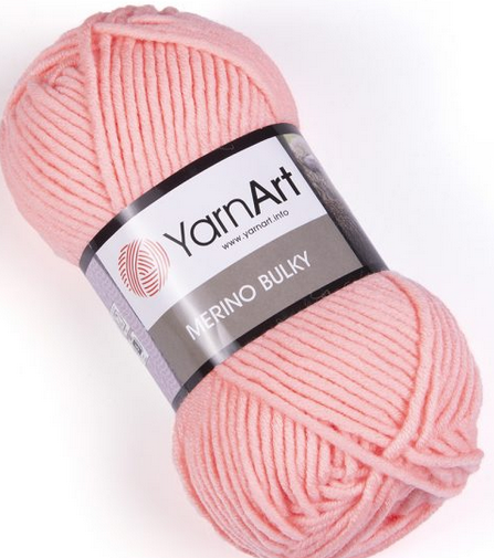 

Пряжа Merino bulky-565
