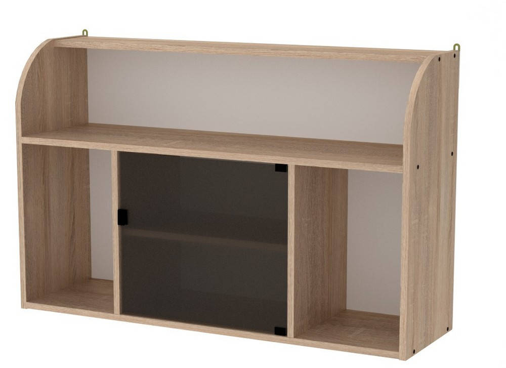 

Полка навесная П - 5 дуб сонома