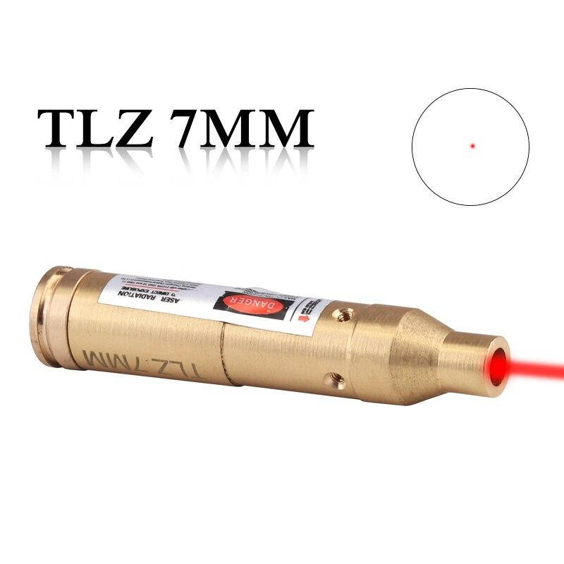 

Лазерный патрон для холодной пристрелки 7mm REM Mag, Красный