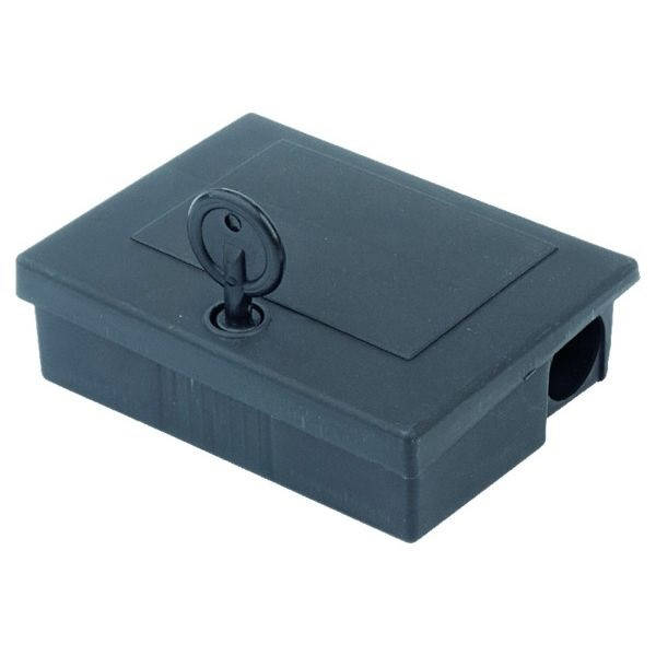 

Контейнер для приманки для мышей BlocBox