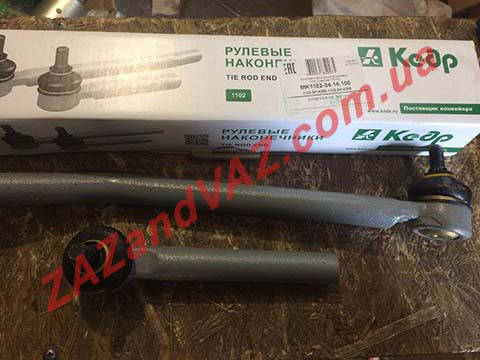 

Комплект наконечников Таврия 1102 Славута 1103 Кедр