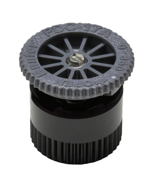 

Форсунка 17A для полива Hunter. Радиус 5 метров.