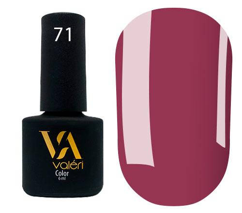 

071 Valeri Color 6 мл