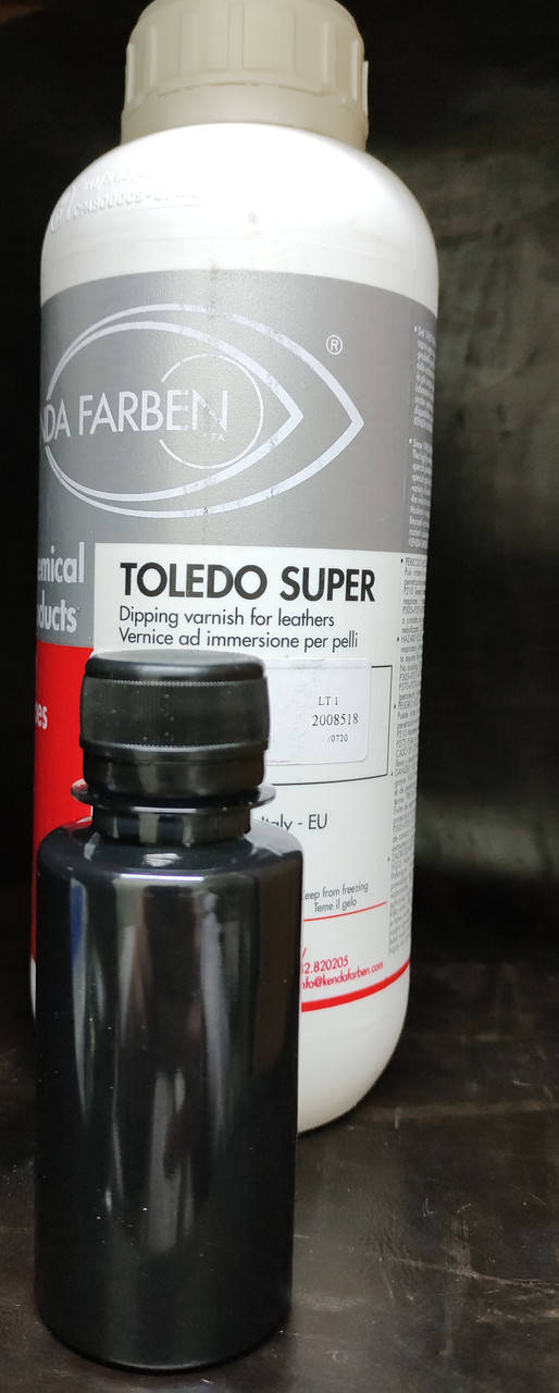 

TOLEDO SUPER- фарба спиртова 33009 червоний(малина), (на розлив 100мл), Красный