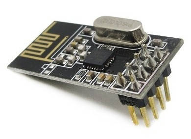

Радіомодуль nRF24L01