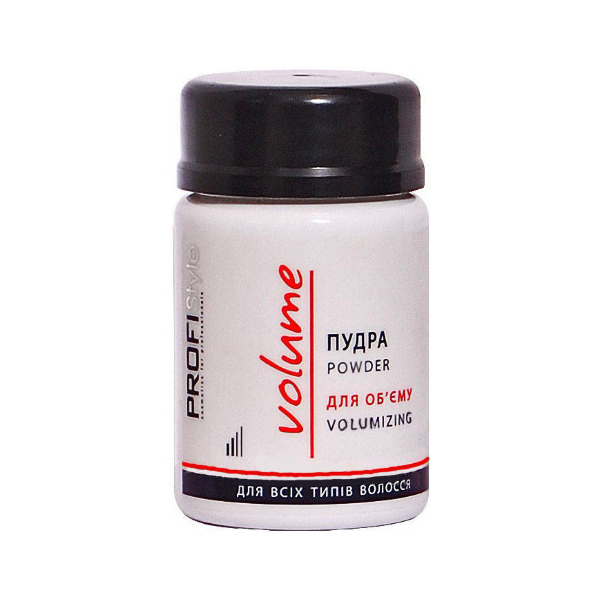 

Пудра для Объема волос ProfiStyle, 10 г.