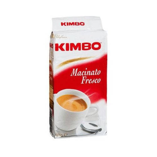 

Молотый кофе Kimbo Macinato Fresco 250гр. Италия