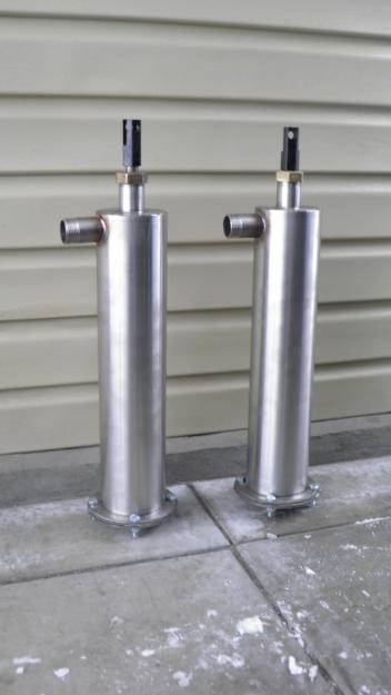 

Ручной насос для скважины. Ручной штанговый насос (высота гильзы 600 мм, диаметр 89 мм)