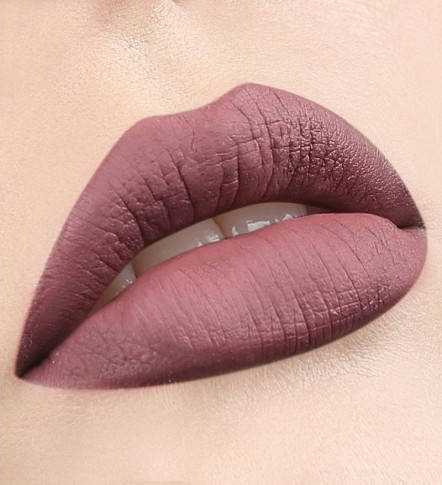 

Матовая жидкая помада для губ PIN-UP Ultra Matt 33, rosewood