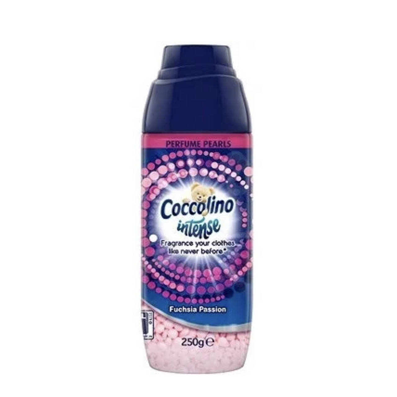 

Coccolino intense Fuchsia Passion - Кондиционер-парфюм для белья в гранулах "Фуксия" 250 г