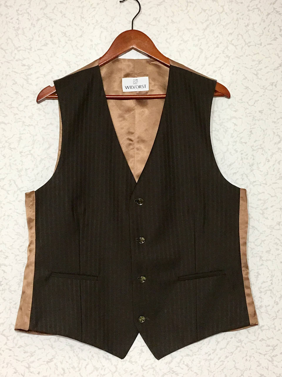 

Желет мужской wilvorst (52)