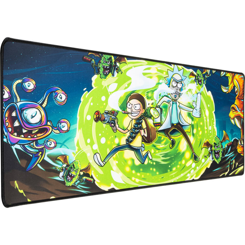

Игровая поверхность U&P Rick and Morty R800 Mixed (RMR800M)
