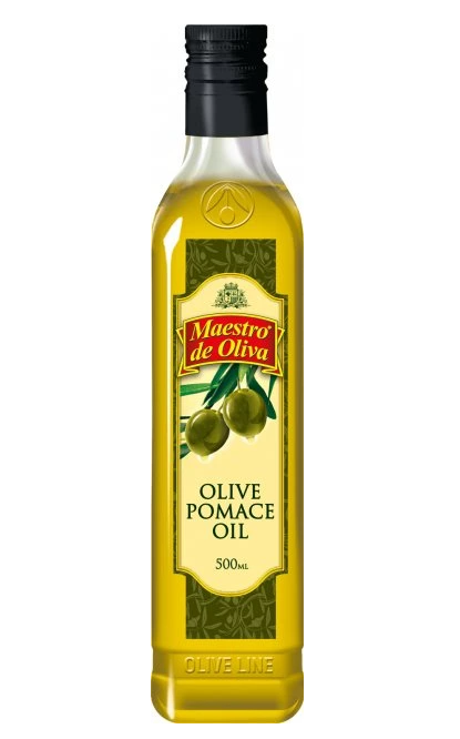 

Масло оливковое Maestro de Oliva Olive Pomace Oil 500 мл