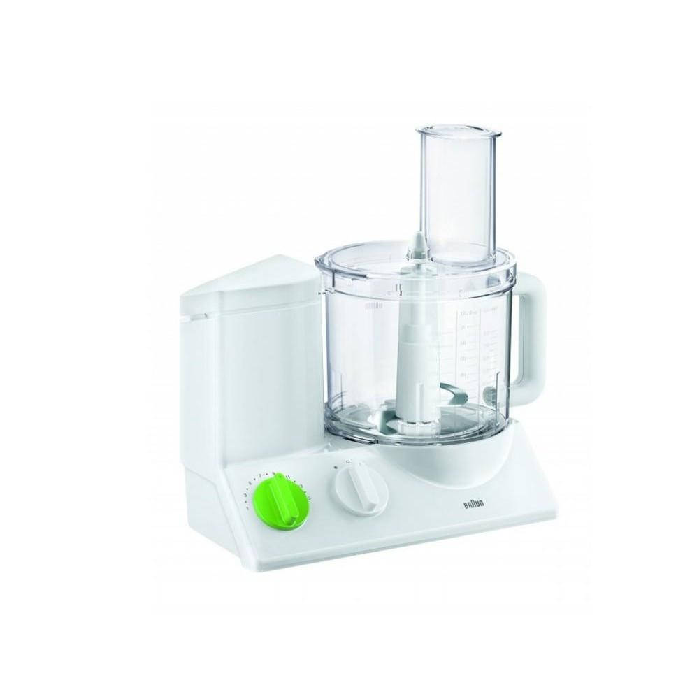 

Кухонный комбайн Braun FP 3010WH