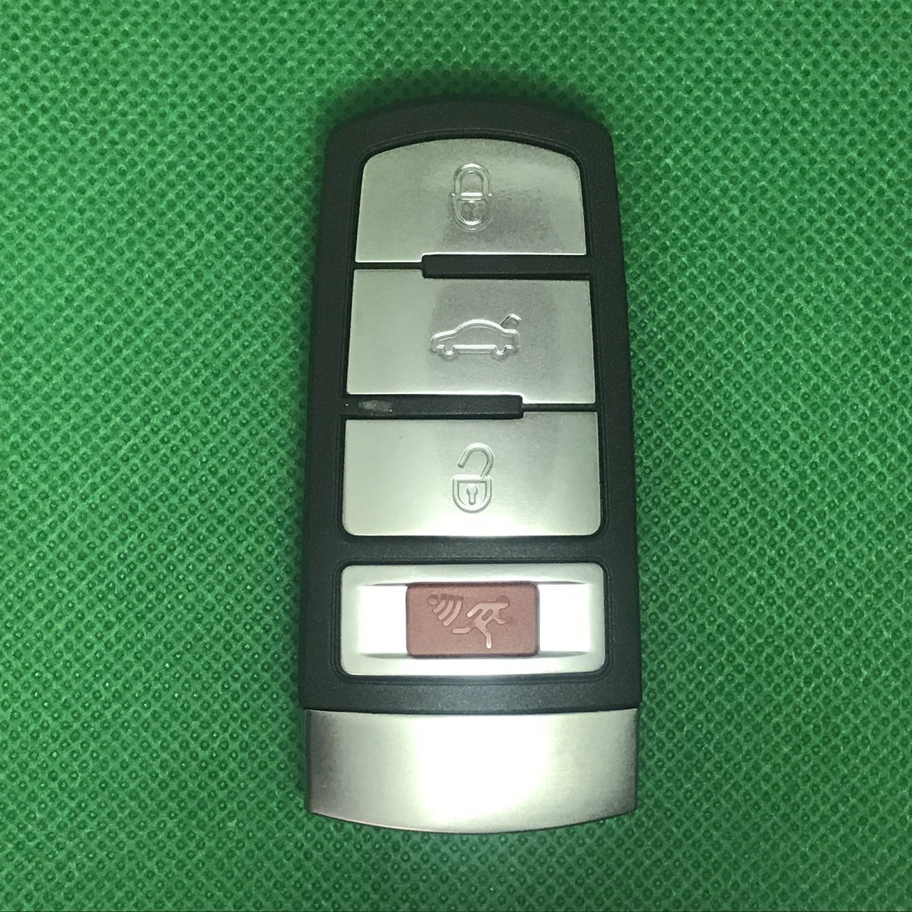 

Автомобильный смарт ключ Фольксваген Volkswagen Passat CC америка 3 кнопки с частотой 315 MHz ID48