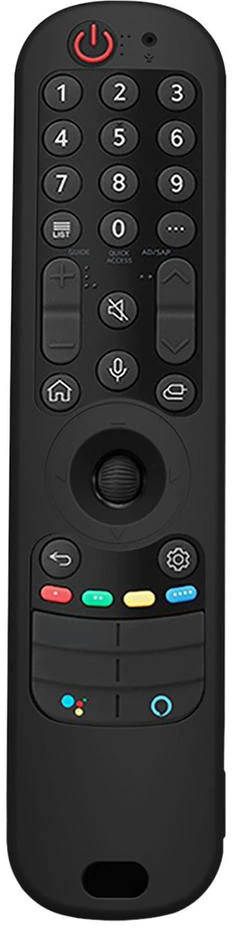 

Чехол для пульта LG Magic 2021 (MR21GC) Black, Черный