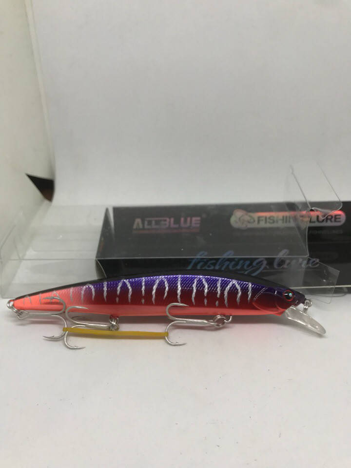 

Воблер Allblue rerange 130sp