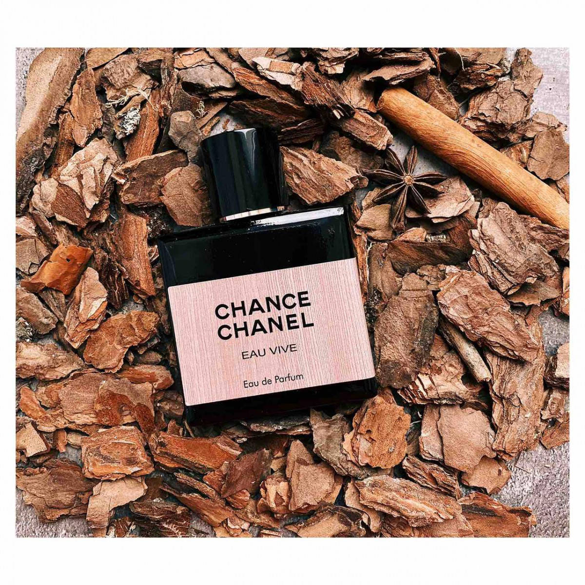 

Chanl Chance Eau Vive - Perfume house Tester 60ml