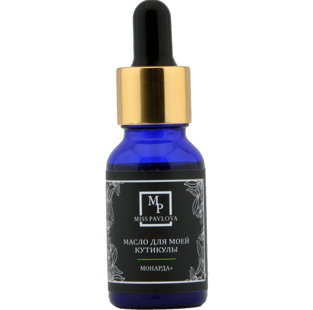

Масло Монарды при онихолизисе,грибке MisPavlova,15ml