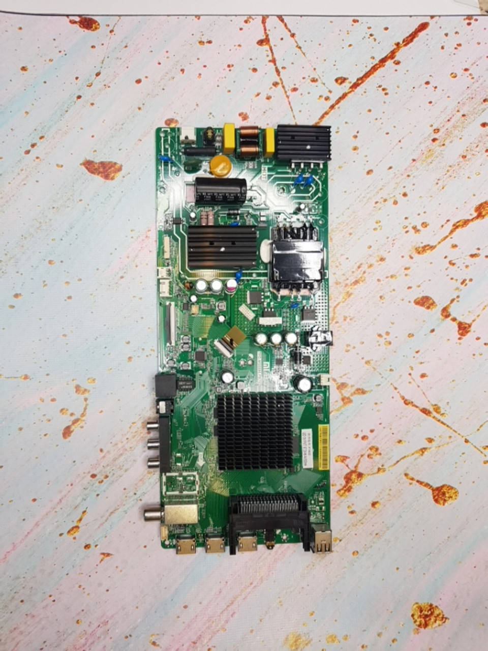 

Main board Xiaomi l43M5-5ARU TPD.MS6886.PB792