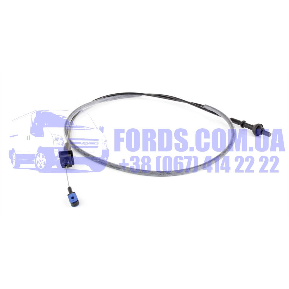 

Трос газа FORD SIERRA/SCORPIO 1982-1993 (6185568/85GB9C799EAC/AC3020) DP GROUP