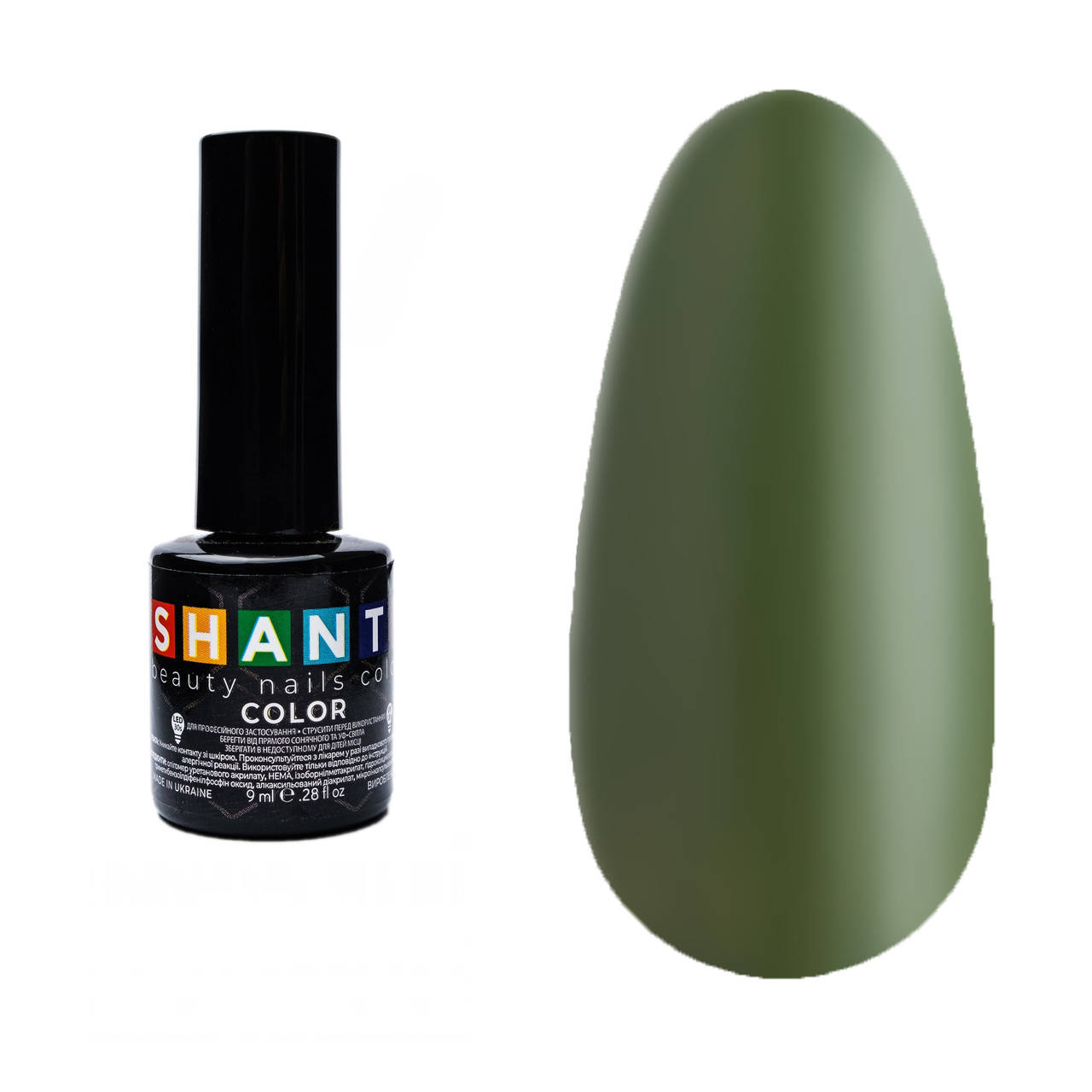 

Гель-лак Shanti Professional № 218 9 мл
