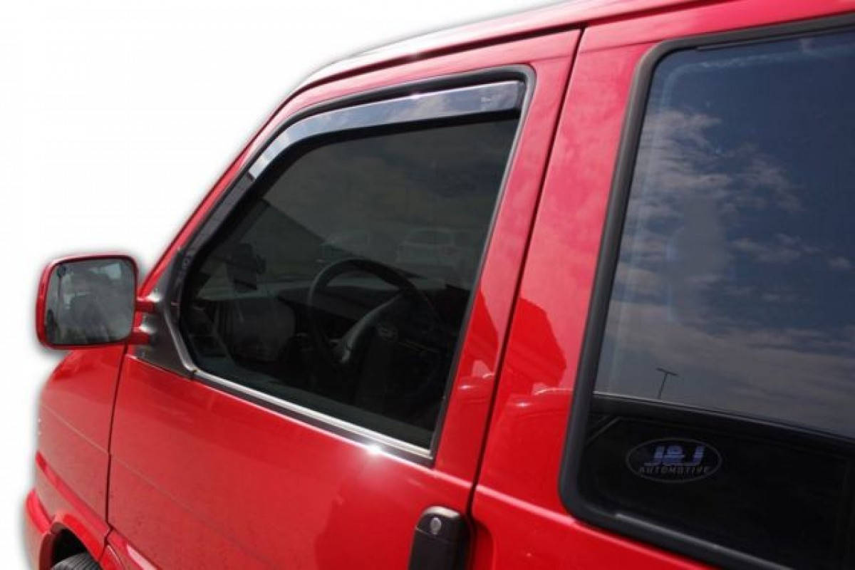 

Дефлекторы окон вставные Heko Volkswagen T4 Transportet/Caravelle/Multivan 1991-2003