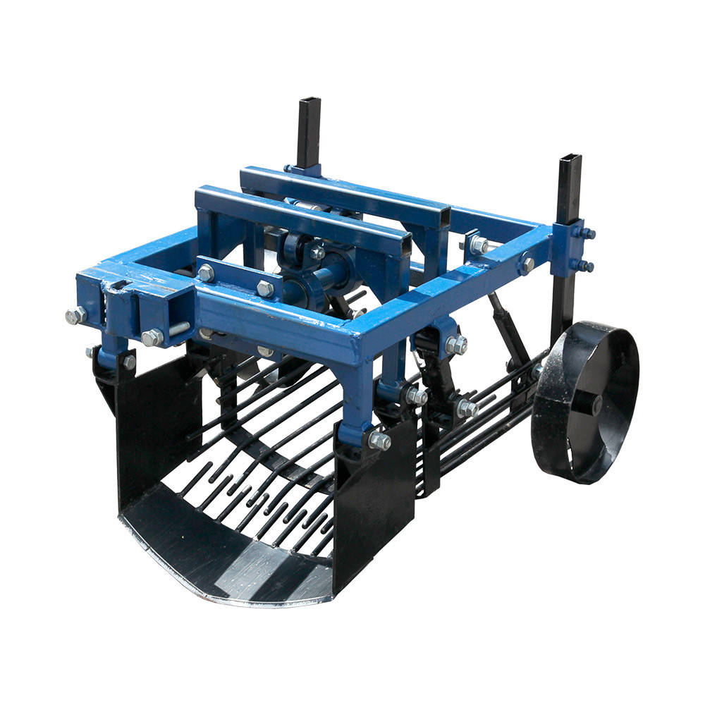 

Картофелекопатель вибрационный «Мотор СІЧ» (КК15)