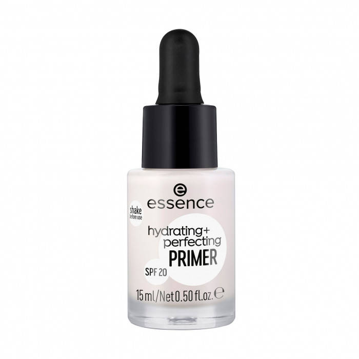

Essence Праймер для лица Hydrating + Perfecting Primer SPF20