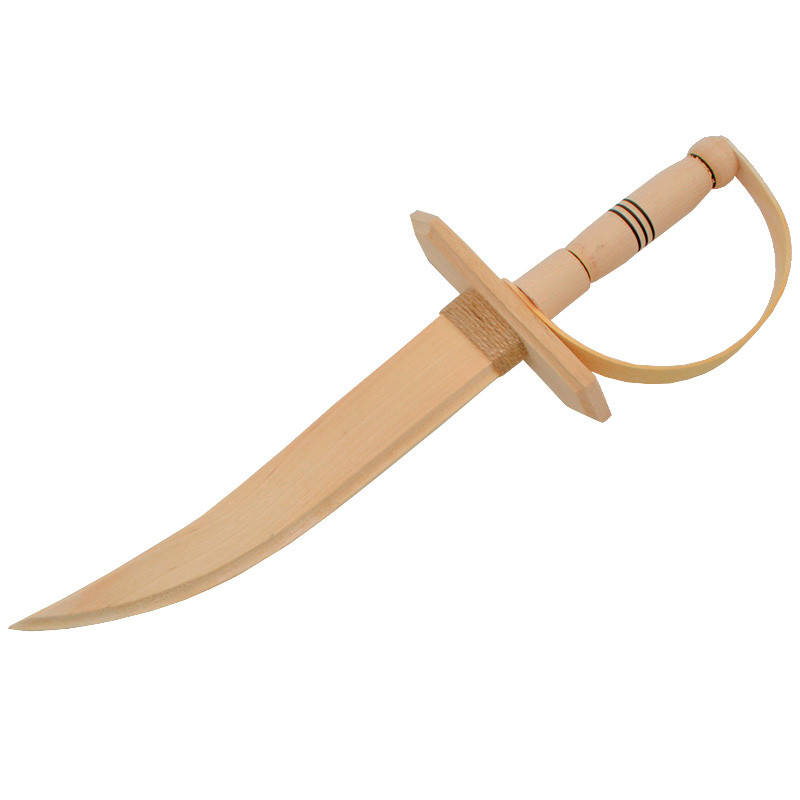 

Деревянный кинжал