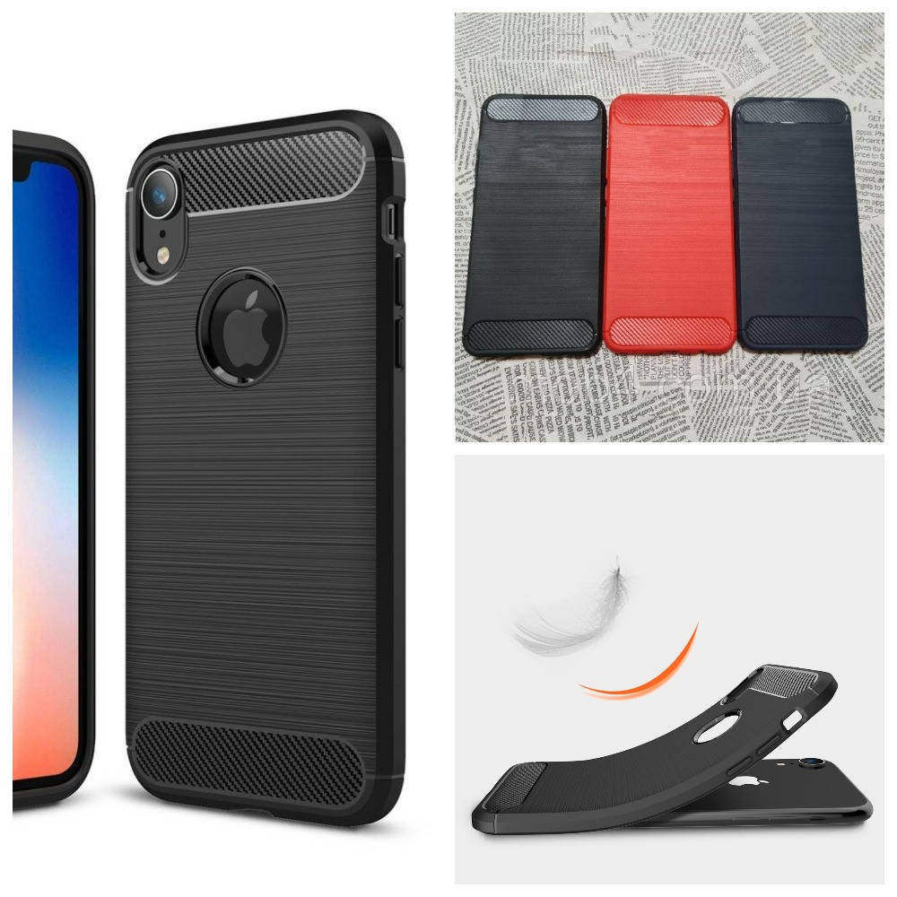 

Противоударный чехол Urban (Урбан) для Apple iPhone XR, Разные цвета