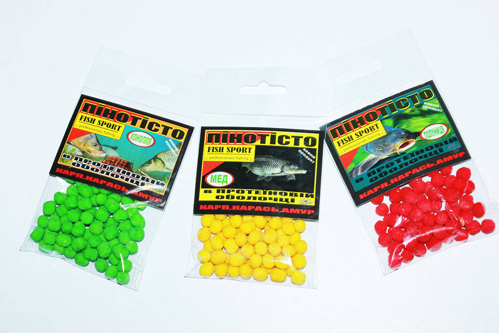 

Пенотесто Fish Sport