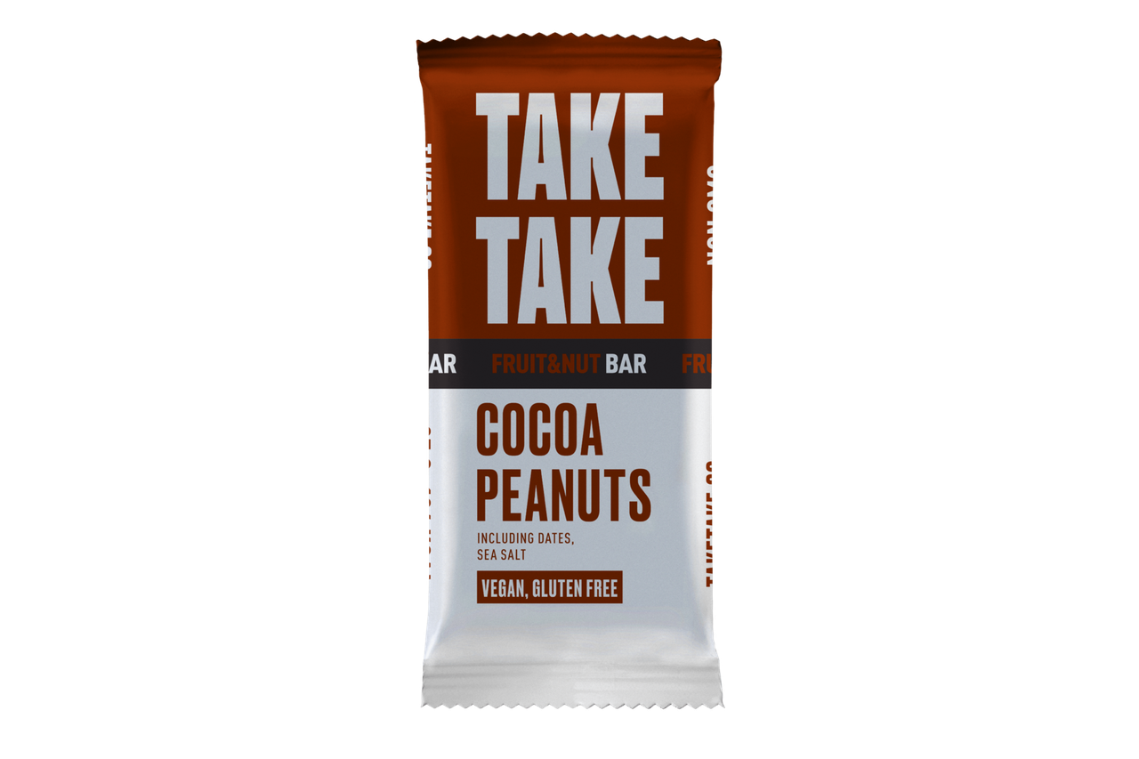 

Батончик Take Take на основе арахиса 35 г
