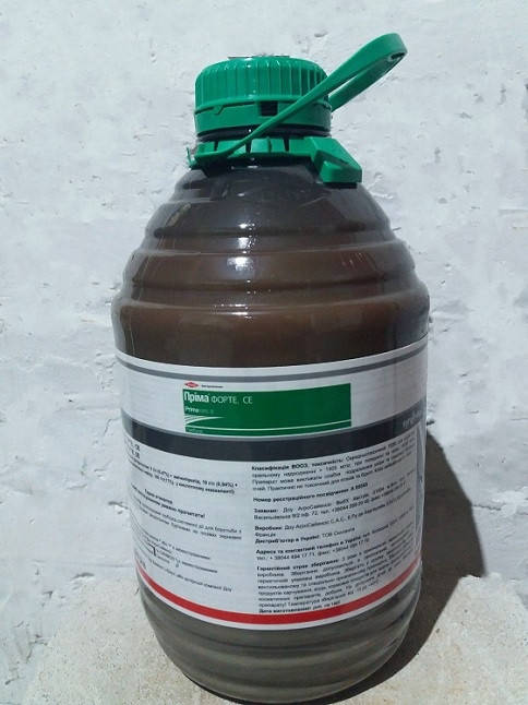 

Гербіцид Пріма Форте 5 л