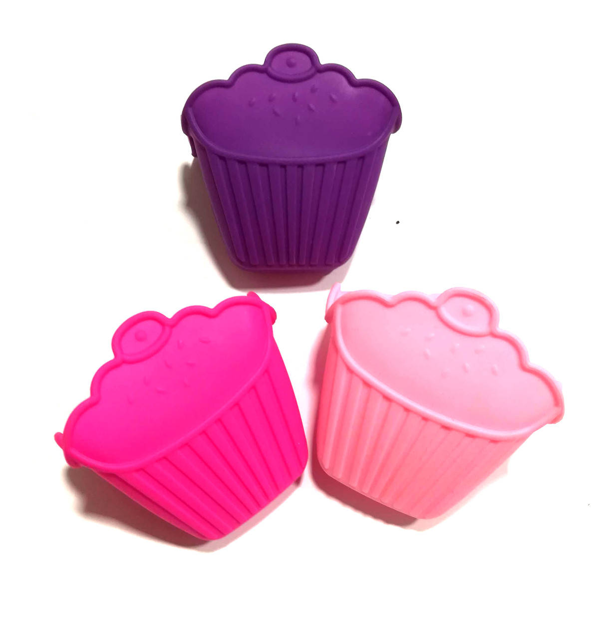 

Ухват для горячего силиконовый Кексик 1 шт