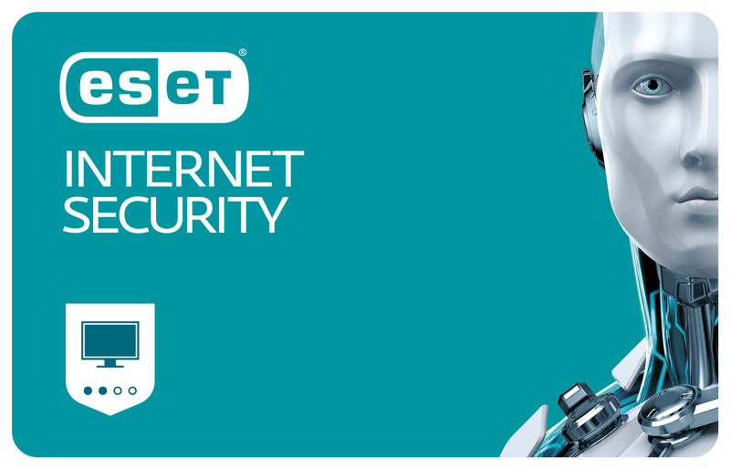 

ESET Internet Security на 2 устройства