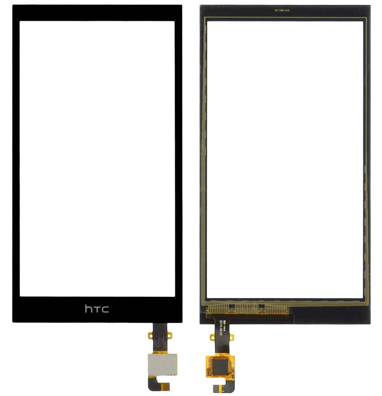 

Сенсор (тачскрин) HTC Desire 620G Dual Sim Black, Черный